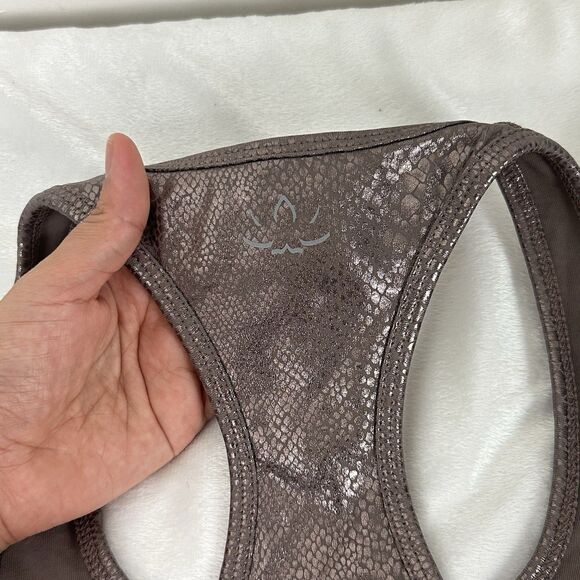 Beyond Yoga Viper Snake High Waisted 7/8 Leggings & First Class Cropped Tank s - Picture 12 of 16